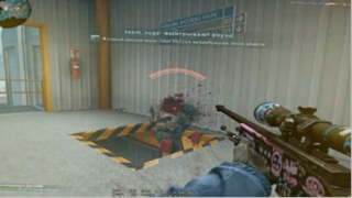 CSGO Khi hổ được thả về rừng bắn cháy máy   #CSGO #HIGHLIGHT