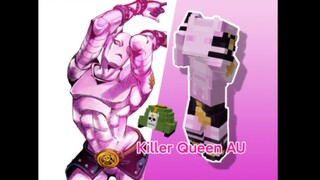 Homemade Stand Killer Queen Part 8 [Mc/JoJo]