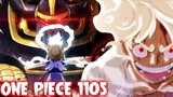 REVIEW OP 1105 LENGKAP! ANCIENT GOD! KEMAMPUAN SPESIAL BUCCANEER TERUNGKAP? - One Piece 1105+
