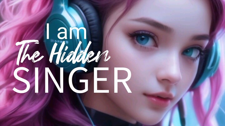 Coming Soon I AM THE HIDDEN SINGER by JWTKINGDOM