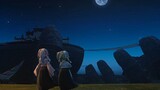 Permainan|Final Fantasy XIV-Dua orang Lalafell "Pertemuan"