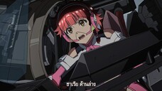 Cross Ange (ครอสแองจี้) - Ep 3 ซับไทย