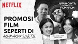 Ide Sheila Dara Bikin Promosi Film Ini Jadi Unik! | Jatuh Cinta Seperti di Film-Film