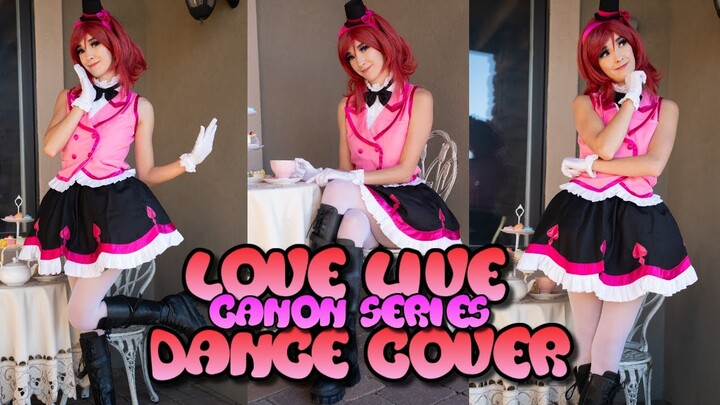[Cosplay Dance Cover] Korekara no Someday [Maki Solo][Love Live Canon Series]