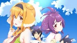 [Eng dub]Harem in the Labyrinth of Another World