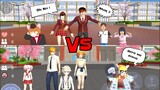 SAKURA SCHOOL SIMULATOR VS INDONESIA SCHOOL SIMULATOR 3D | WHO'S BETTER ? 🤔
