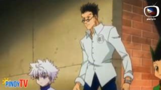 Hunter X Hunter Episode 10 Tagalog Dub