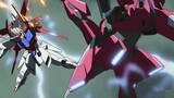 "Mobile Suit Gundam SEED", pengorbanan seorang teman ke langit memiliki kekuatan tak terbatas, episo