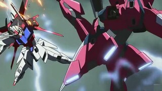 "Mobile Suit Gundam SEED", friends offer sacrifices to the heavens with boundless magical powers, th