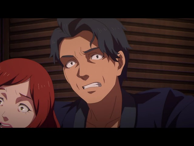 NIGHT HEAD 2041 Barreira - Assista na Crunchyroll