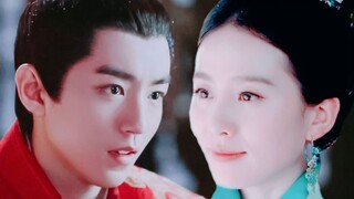 [Liu Shishi và Wang Junkai] Tan Yunxian x Bailihao và mẹ kế và con trai Thái hậu x Tiểu hoàng đế Một