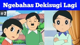 Fakta Keluarga Dekisugi!! Ayah, Ibu, Dan Istrinya  |  Bahas Dekisugi part 2