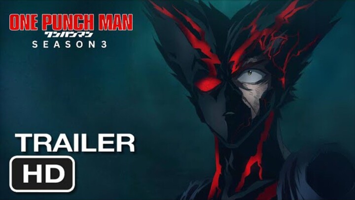 ONE PUNCH MAN SEASON 3