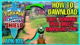 Dawnload Pokemon Sword And Shield | Apk And Ios How to  play Pokemon Sword And Shield | Pokemon