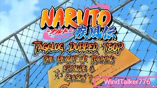 Naruto Shippuden Ep3 Tagalog Dubbed