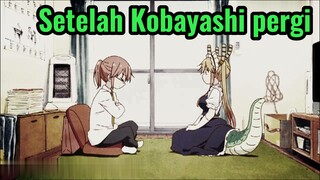 Setelah Kobayashi pergi