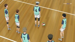 S2 Eps 11 : Haikyuu!! Sub Indo