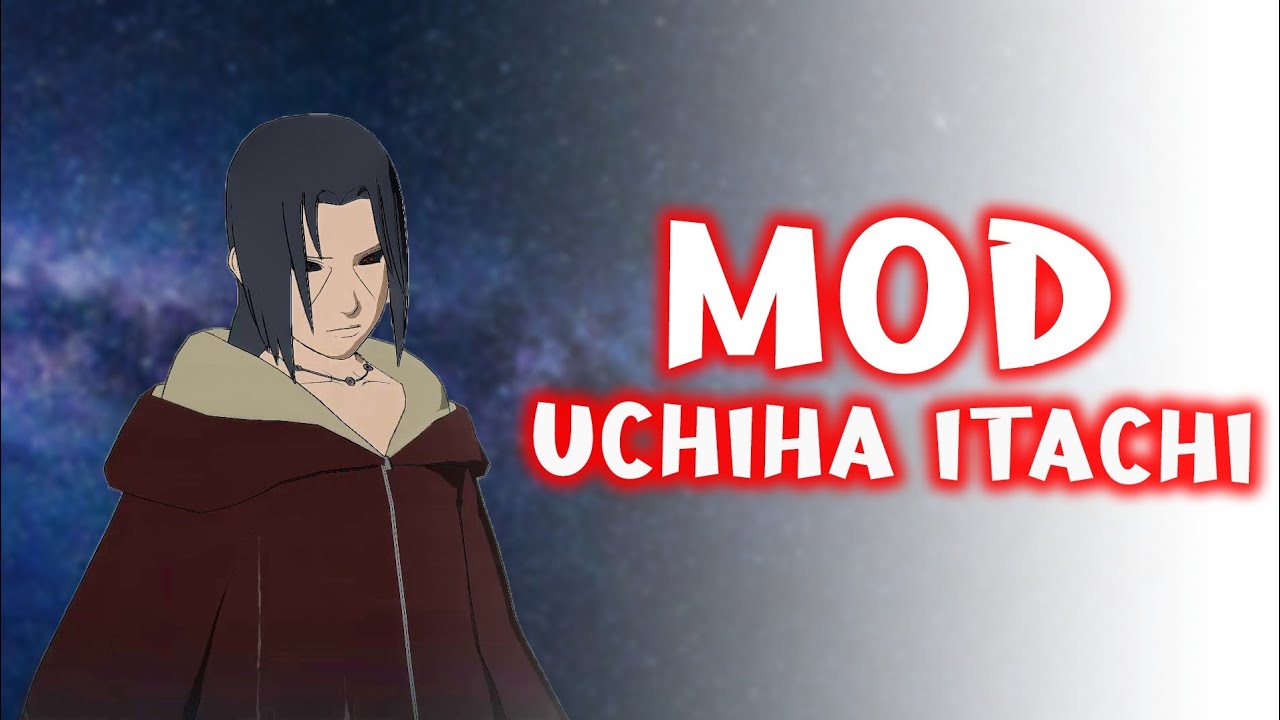 Hashirama Senju (Primeiro Hokage) - Edo Tensei mod