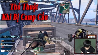 Anh da đen và những tên camp cầu đẩy ngu | Review PUBG