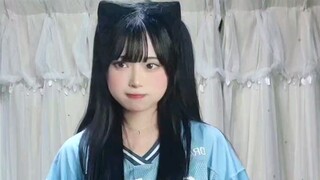 Cute Cat Girl || Video ini menyebabkan Anda KECANDUAN