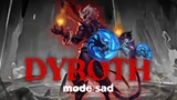 Dyroth mode sad || Mobile Legends Bang Bang - GMV