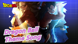 [Dragon Ball] Theme Song| DAN DAN Kokoro Hikareteku| Symphony_HD