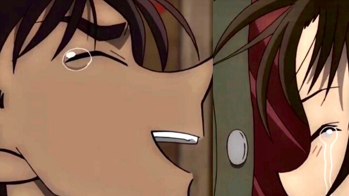 [Heihe couple] "Heiji, ai là mối tình đầu của bạn?"