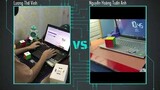 FINAL EE SUPER LEAGUE - Lươn Thế Vinh vs Nguyễn Hoàng Tuấn Anh | RUBIK BMT