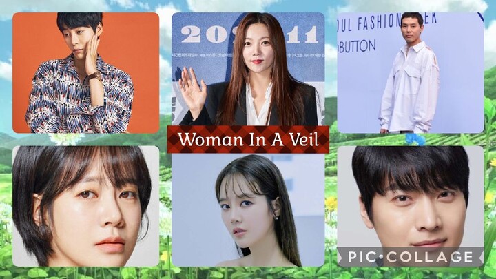 Woman In A Veil Ep 2 Eng Sub
