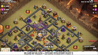 3 Stars Attack! | Clash of Clan