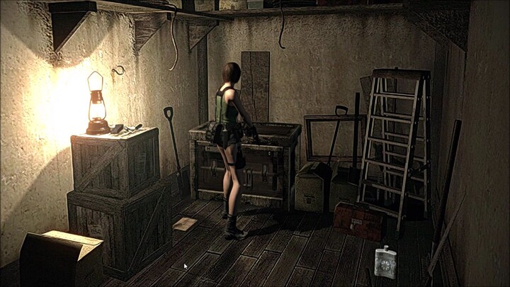 Resident Evil HD Remaster MOD [Jill with Army ] ตอนที่ 03