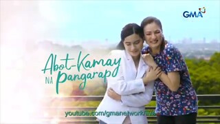 Abot Kamay Na Pangarap: Full Episode 617 (August 31, 2024)