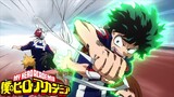 5 Times Deku Went All Out  My Hero Academia