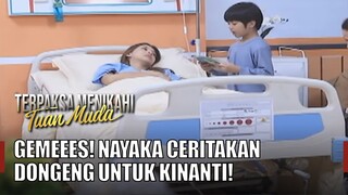 Alex Pergoki Andrew Bersama Natalia di Rumah Sakit | Terpaksa Menikahi Tuan Muda ANTV | Eps 312