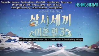 Three Meals A Day 3: Fisherman's Village Episode 3 - Engsub