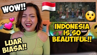 WONDERLAND INDONESIA by Alffy Rev (ft. Novia Bachmid) Reaction | FILIPINO REACTS