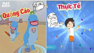 PLAY TOGETHER l Tổng Hợp Video TikTok Hài Hước - Lỗi Trang Phục Như 1 Cú Lừa