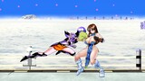 MUGEN KOF：Yuki VS ATLAS