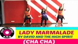 LADY MARMALADE CHA-CHA | ZUMBA ® | KEEP ON DANZING (KOD)
