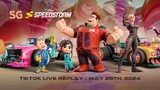 [Disney Speedstorm | Mobile] Cont. Progress Season 7 - Part 2 | TikTok LIVE Replay | May 28th, 2024