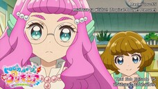 Tropical-Rouge! Precure ตอนที่15 มิโนริคือลอร่า ลอร่าคือมิโนริ!? [ซับไทย]