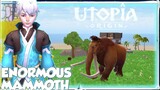 Mammoth Pet | How to Tame | Utopia:Origin