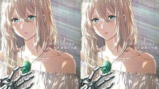 [Versi Teater/2020] Laporan Khusus Violet Evergarden (Violet Evergarden) 1[F House/1080P+]