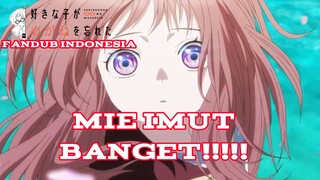 [ FANDUB INDONESIA ] TERMIE MIE GUEH | SUKI NA KO GA MEGANE WO WASURETA