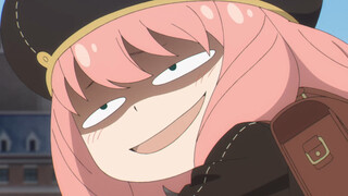 SPY×FAMILY Ania’s little expression!