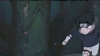 Ang Henyong si Sasuke.