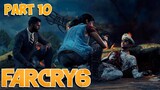 PERANG BESAR TELAH TIBA! BARBAR TIME!! - Far Cry 6 #10