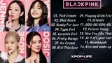 Black pink most hit songs