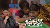 HE’S INTO HER Pilot Episode (Review) | JBTV Webisode 13