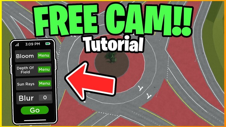How To USE FREECAM In Greenville! - Roblox Greenville